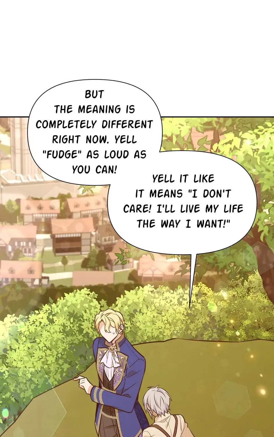 Read Side Characters Deserve Love Too chapter 50 image 13 on Lezhin