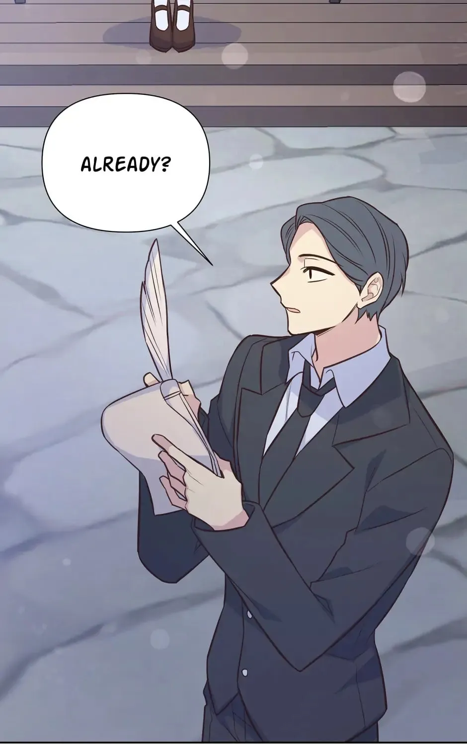 Read Side Characters Deserve Love Too chapter 50 image 151 on Lezhin