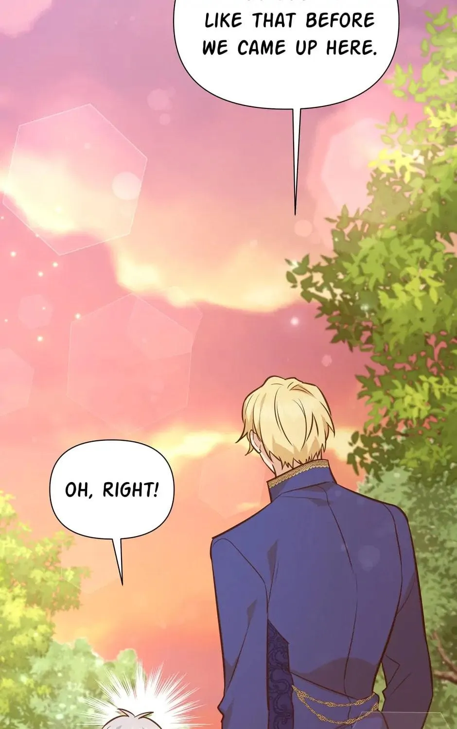 Read Side Characters Deserve Love Too chapter 50 image 33 on Lezhin
