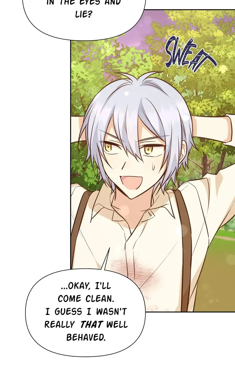 Read Side Characters Deserve Love Too chapter 50 image 41 on Lezhin