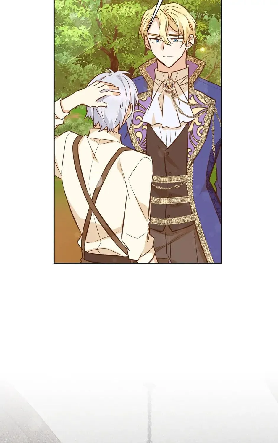 Read Side Characters Deserve Love Too chapter 50 image 47 on Lezhin