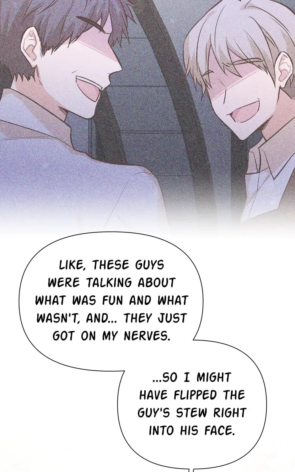 Read Side Characters Deserve Love Too chapter 50 image 49 on Lezhin
