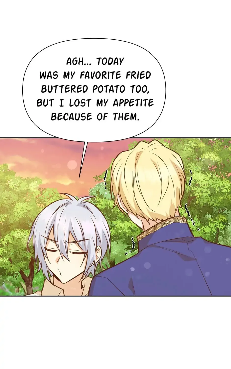 Read Side Characters Deserve Love Too chapter 50 image 53 on Lezhin