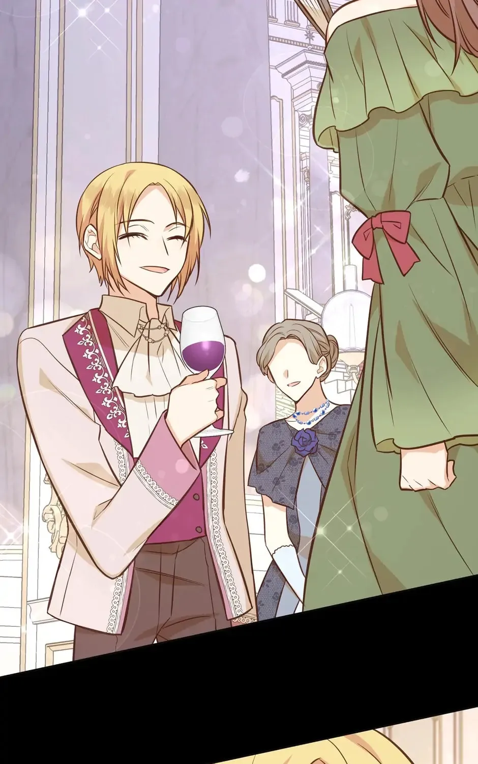 Read Side Characters Deserve Love Too chapter 50 image 85 on Lezhin