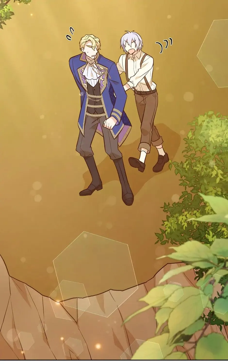 Read Side Characters Deserve Love Too chapter 50 image 9 on Lezhin
