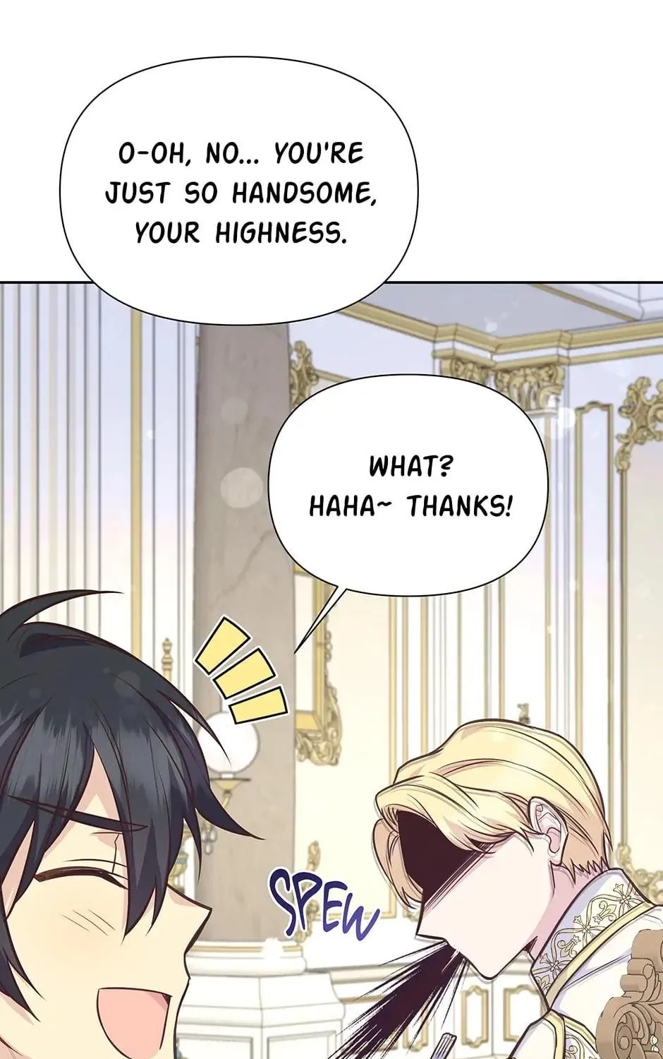 Read Side Characters Deserve Love Too chapter 51 image 105 on Lezhin