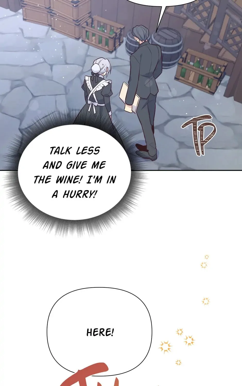 Read Side Characters Deserve Love Too chapter 51 image 13 on Lezhin