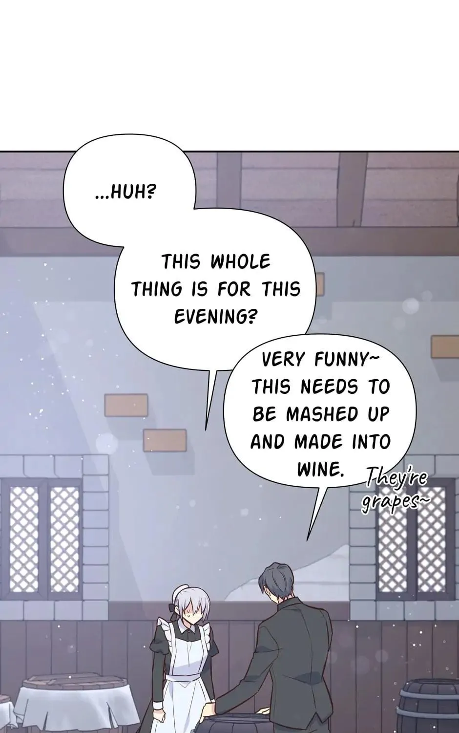 Read Side Characters Deserve Love Too chapter 51 image 17 on Lezhin