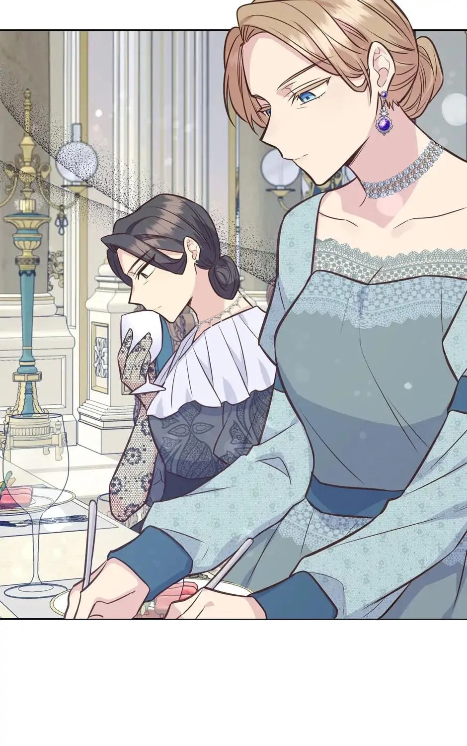 Read Side Characters Deserve Love Too chapter 51 image 37 on Lezhin