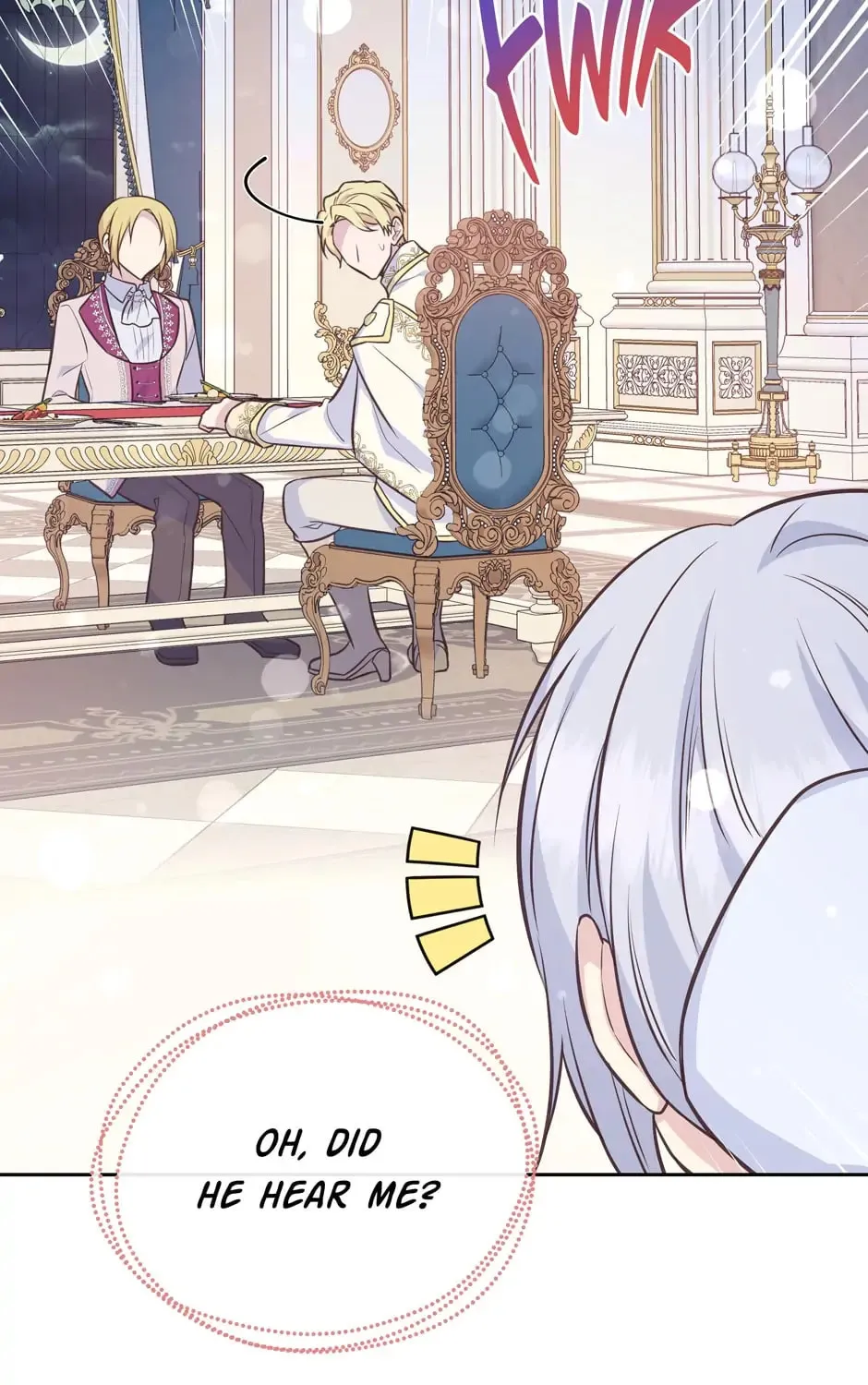 Read Side Characters Deserve Love Too chapter 51 image 49 on Lezhin