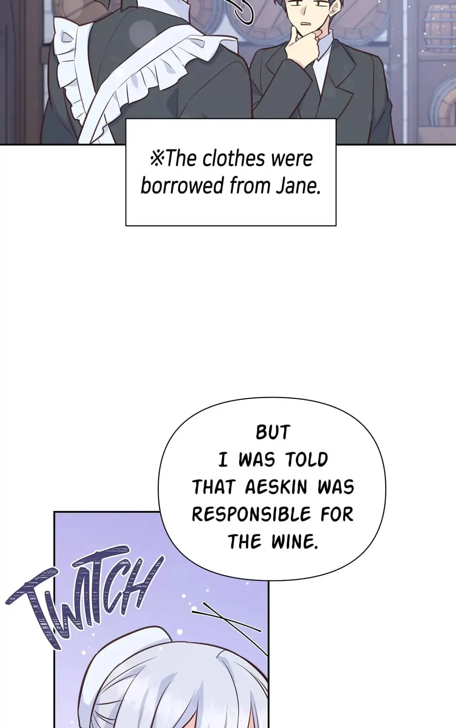 Read Side Characters Deserve Love Too chapter 51 image 5 on Lezhin