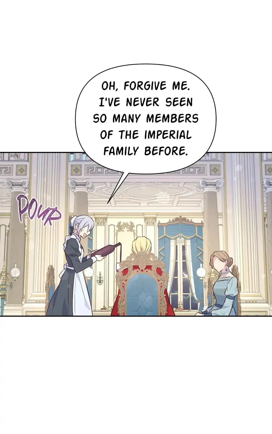 Read Side Characters Deserve Love Too chapter 51 image 59 on Lezhin