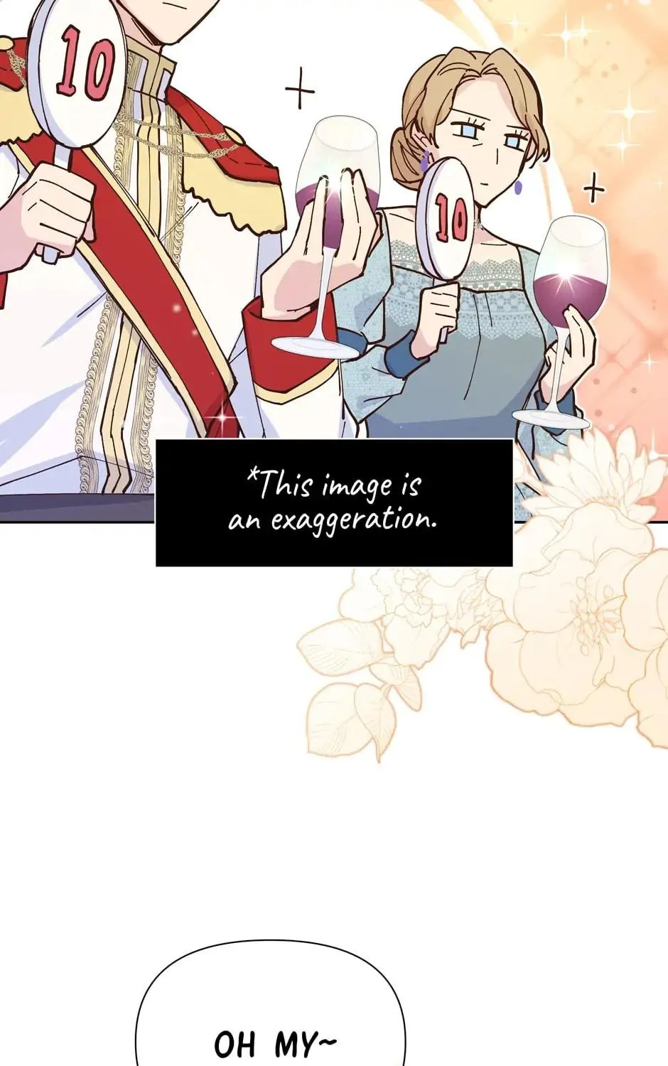 Read Side Characters Deserve Love Too chapter 51 image 63 on Lezhin