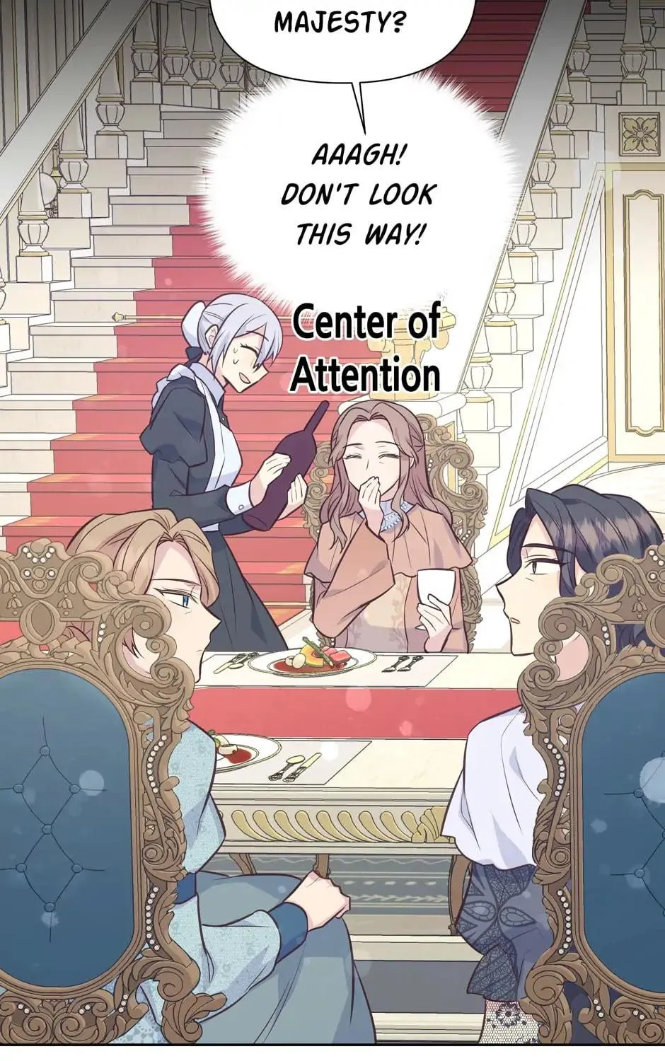 Read Side Characters Deserve Love Too chapter 51 image 69 on Lezhin