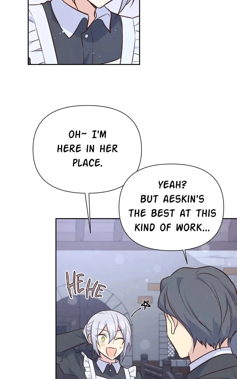 Read Side Characters Deserve Love Too chapter 51 image 7 on Lezhin