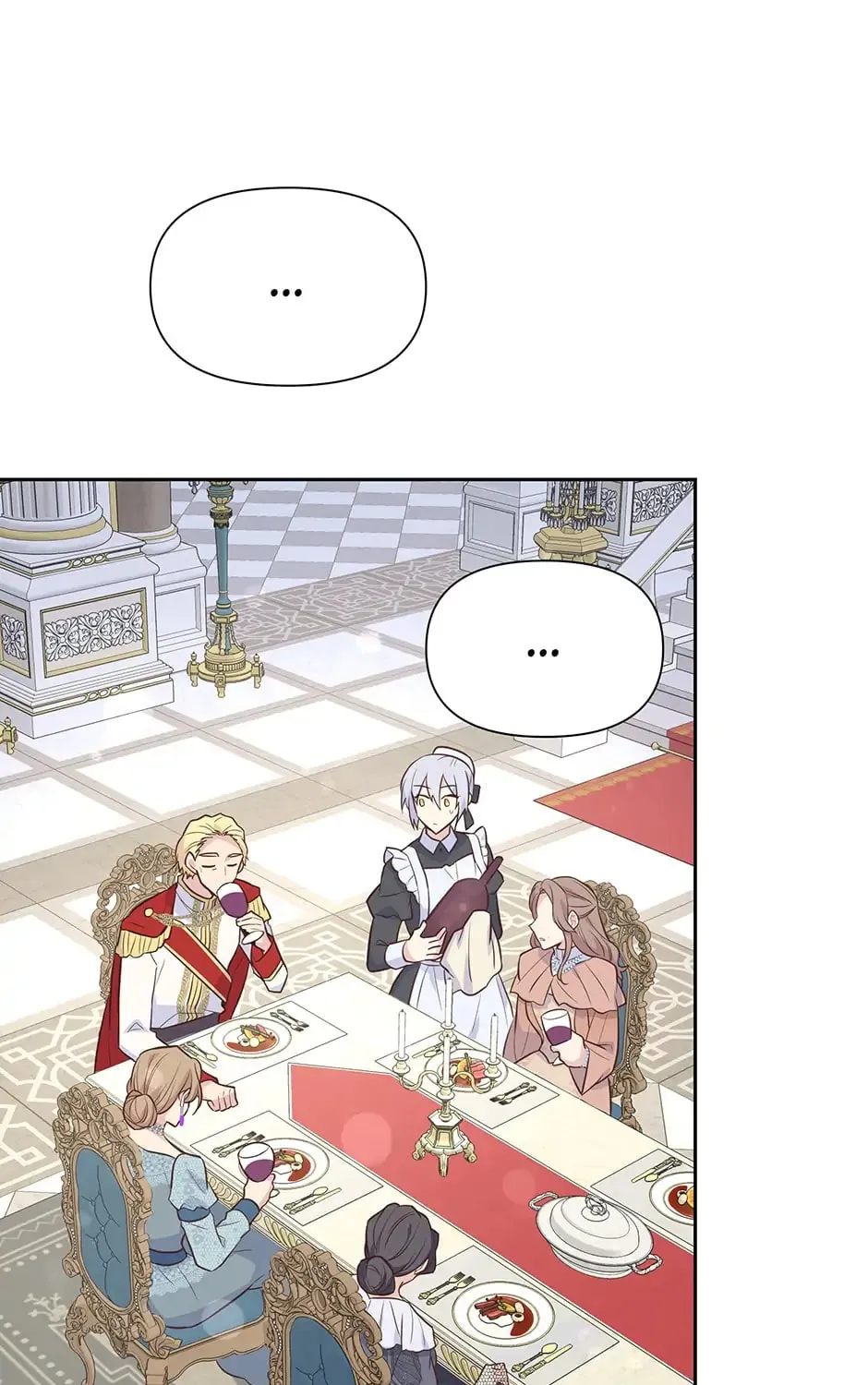 Read Side Characters Deserve Love Too chapter 51 image 73 on Lezhin