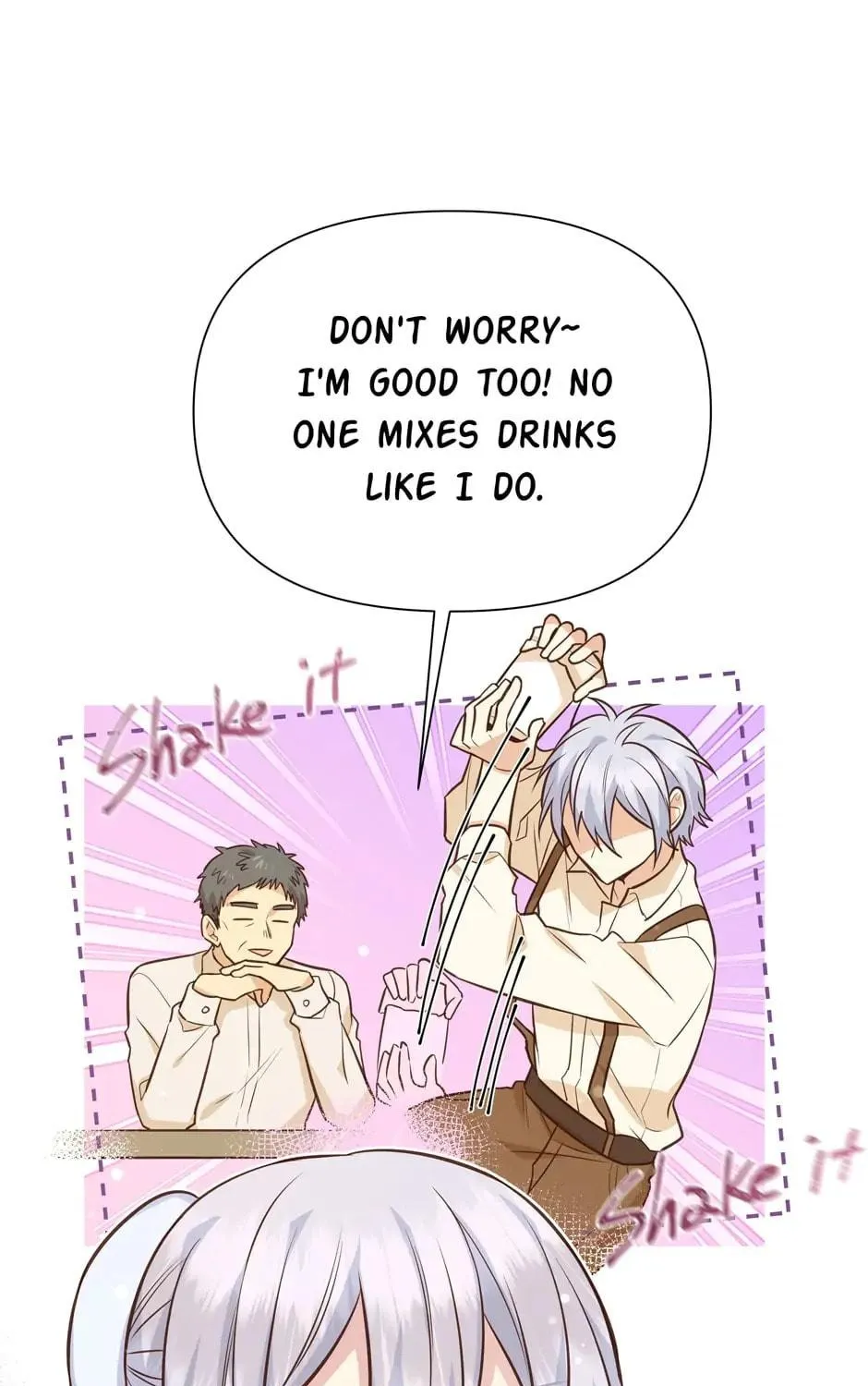 Read Side Characters Deserve Love Too chapter 51 image 9 on Lezhin