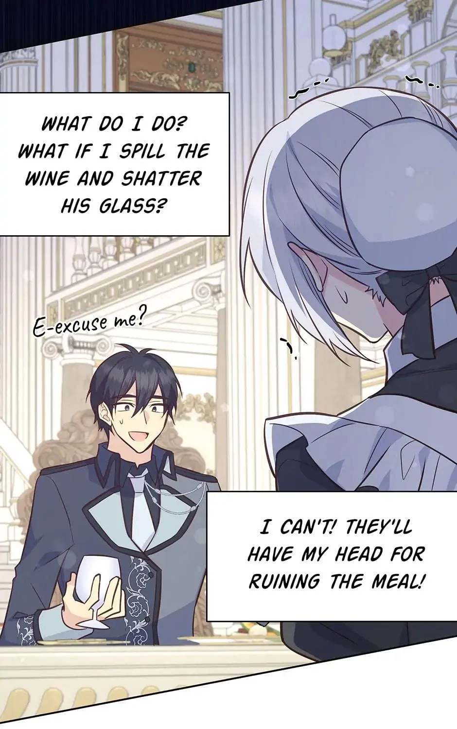 Read Side Characters Deserve Love Too chapter 51 image 99 on Lezhin