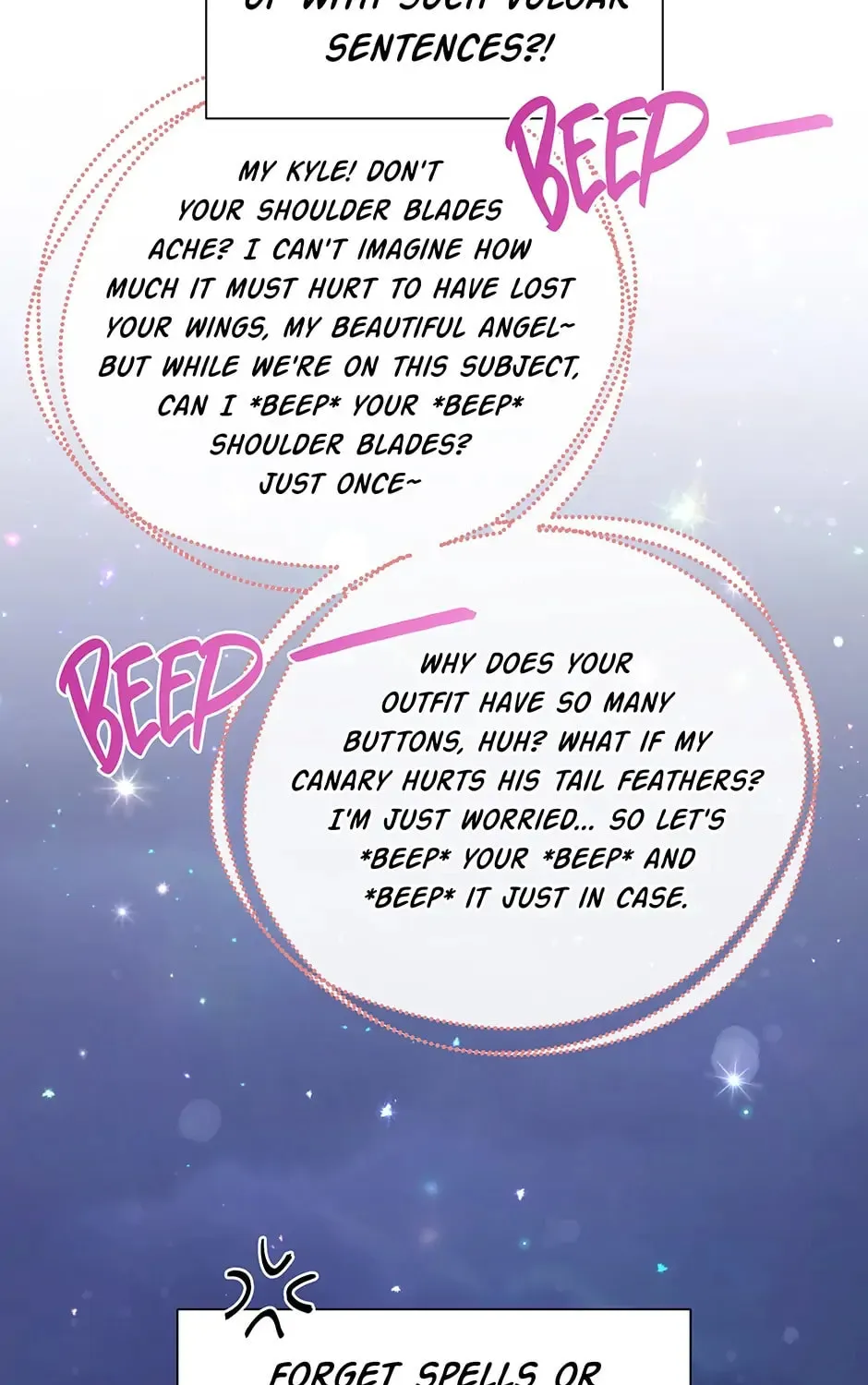 Read Side Characters Deserve Love Too chapter 52 image 121 on Lezhin