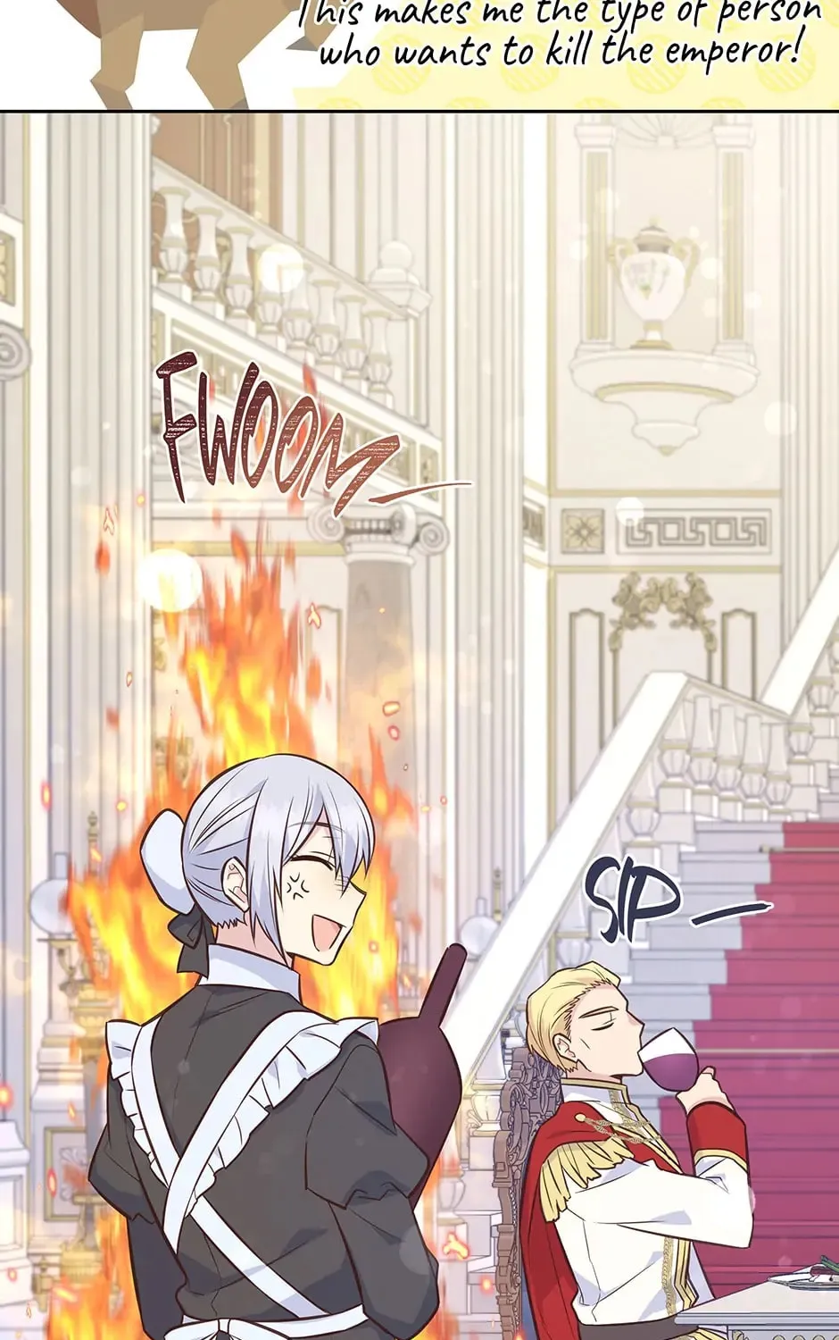 Read Side Characters Deserve Love Too chapter 52 image 13 on Lezhin