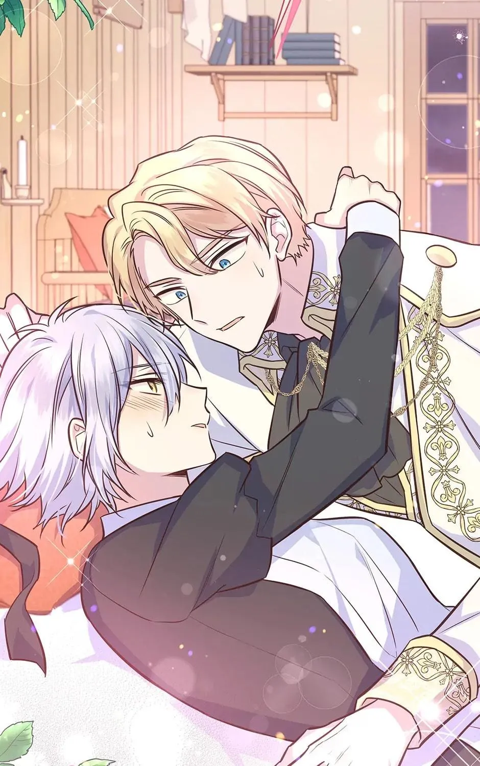 Read Side Characters Deserve Love Too chapter 52 image 147 on Lezhin