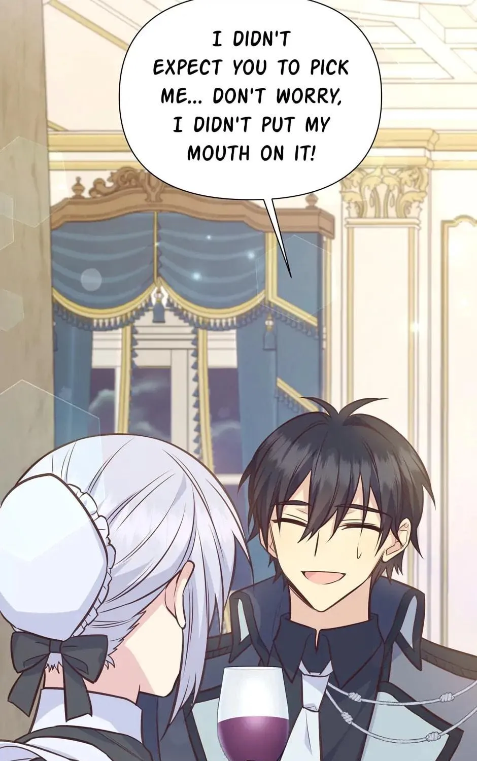 Read Side Characters Deserve Love Too chapter 52 image 17 on Lezhin