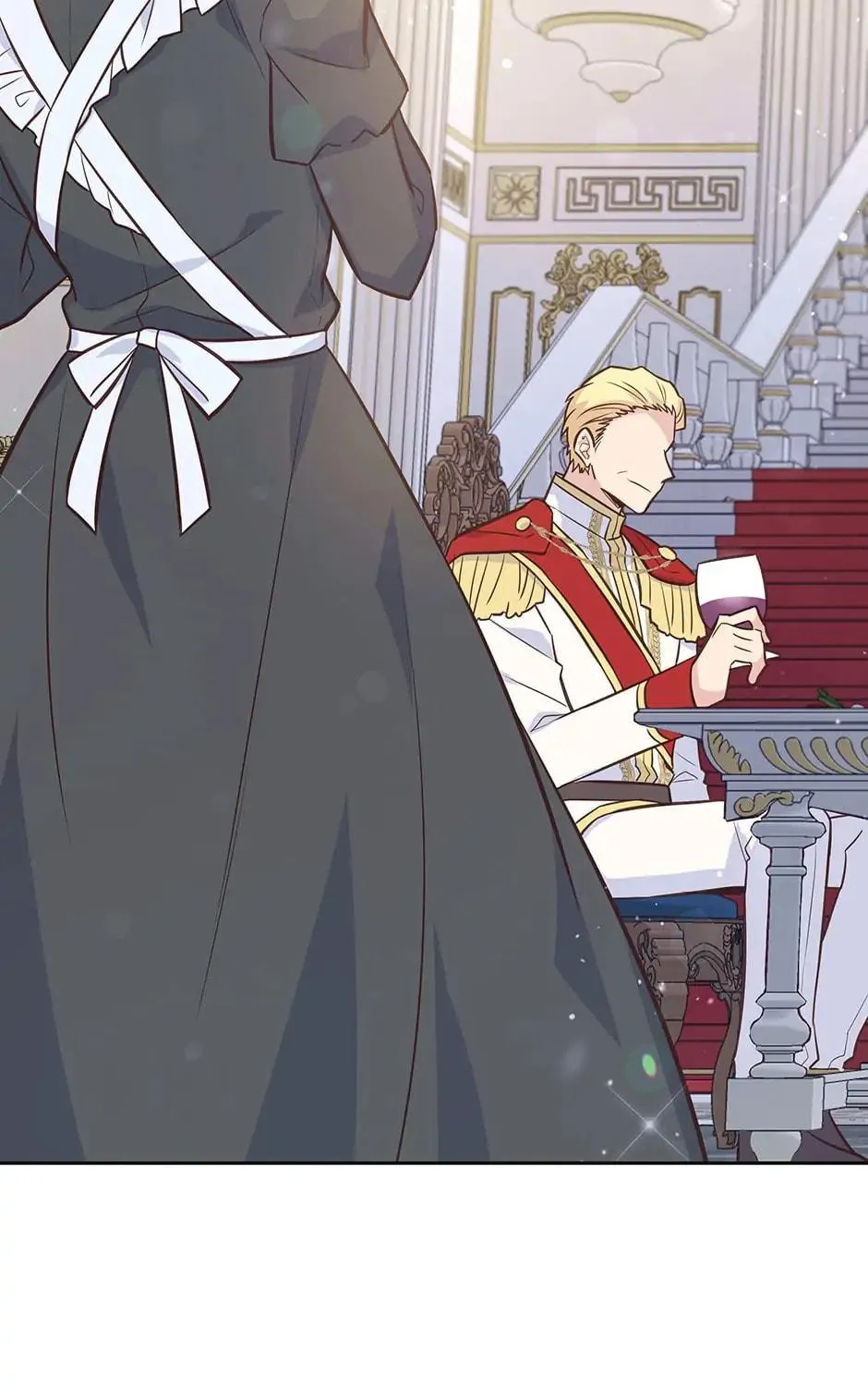 Read Side Characters Deserve Love Too chapter 52 image 3 on Lezhin