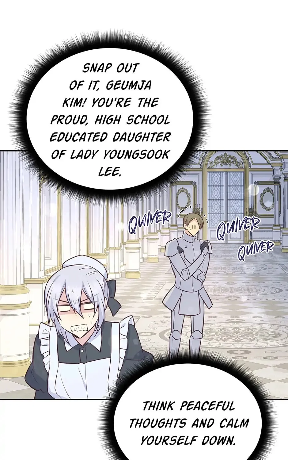 Read Side Characters Deserve Love Too chapter 52 image 55 on Lezhin