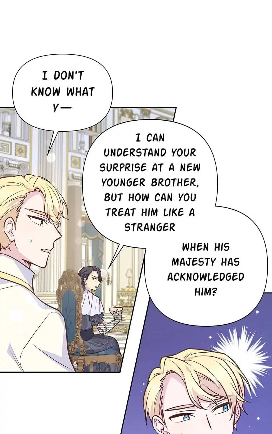 Read Side Characters Deserve Love Too chapter 52 image 79 on Lezhin