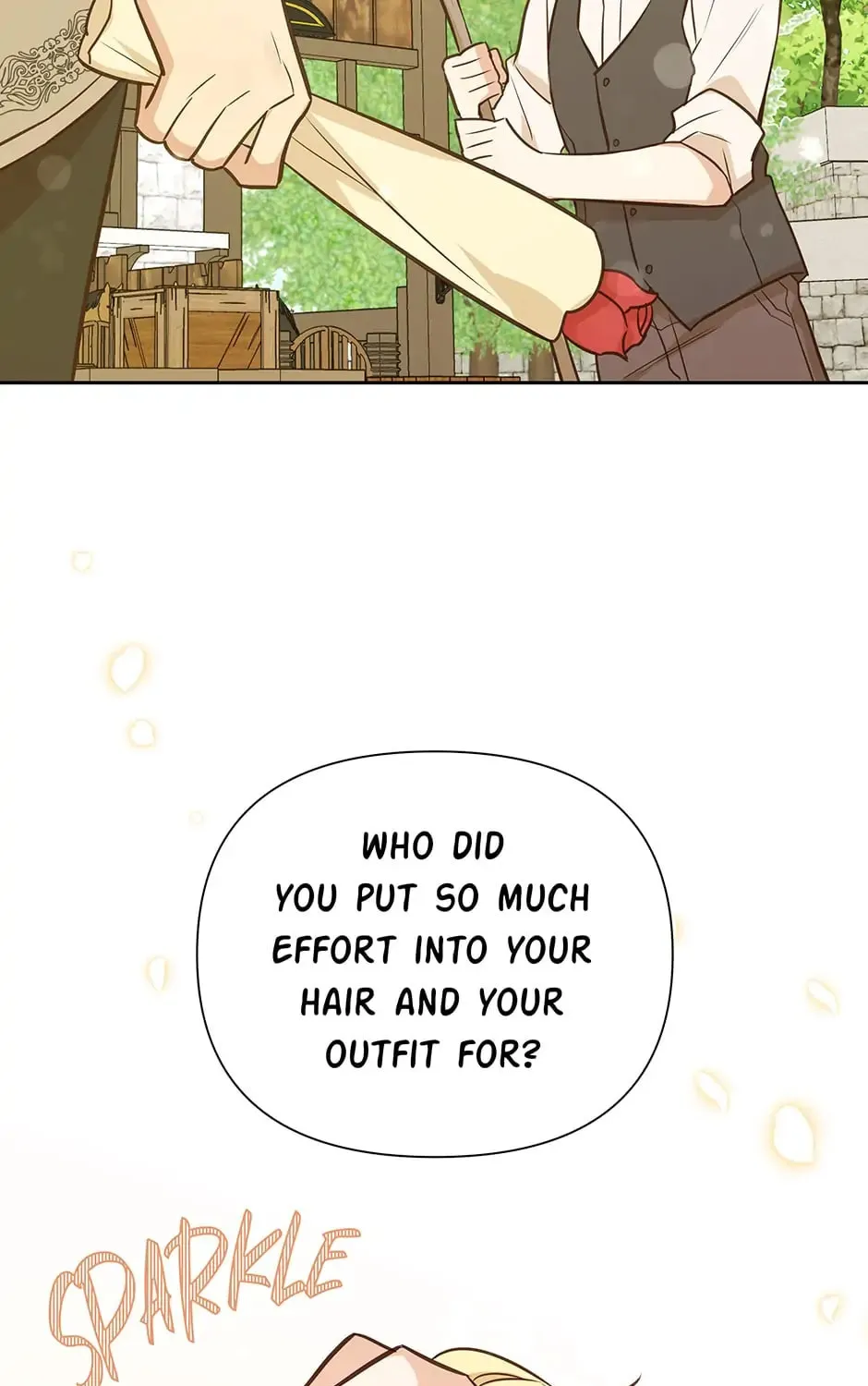 Read Side Characters Deserve Love Too chapter 53 image 133 on Lezhin