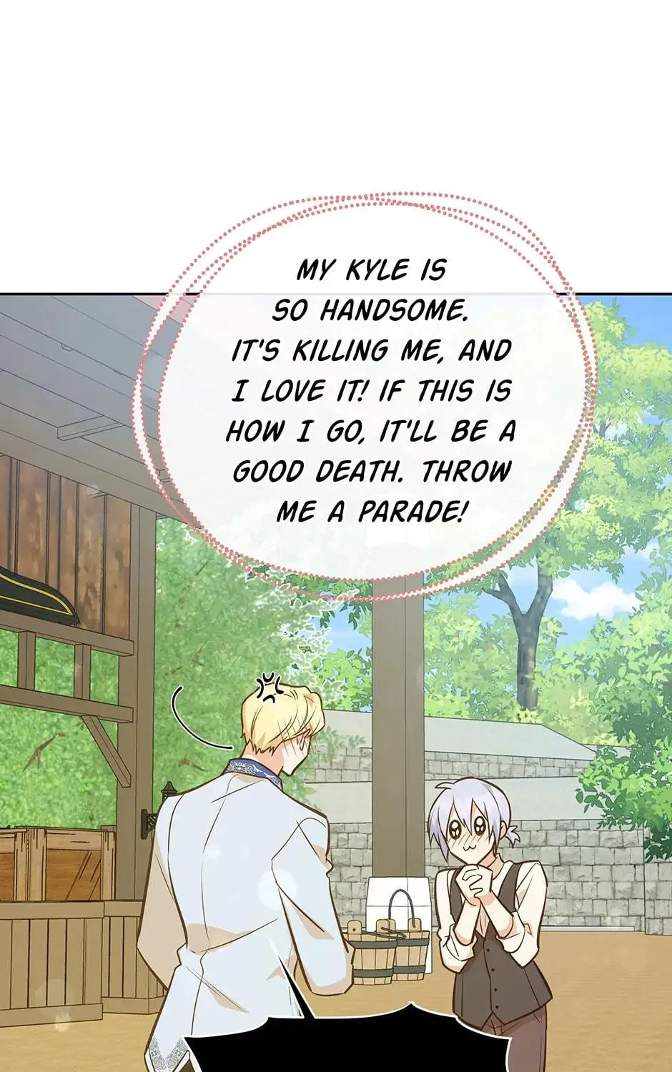 Read Side Characters Deserve Love Too chapter 53 image 137 on Lezhin