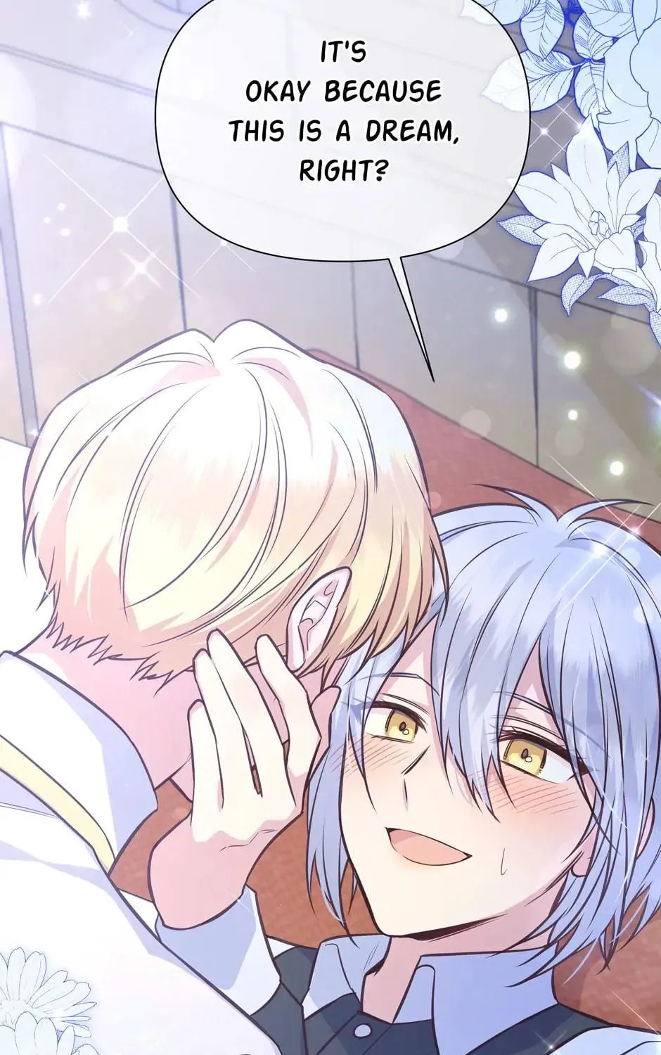 Read Side Characters Deserve Love Too chapter 53 image 21 on Lezhin