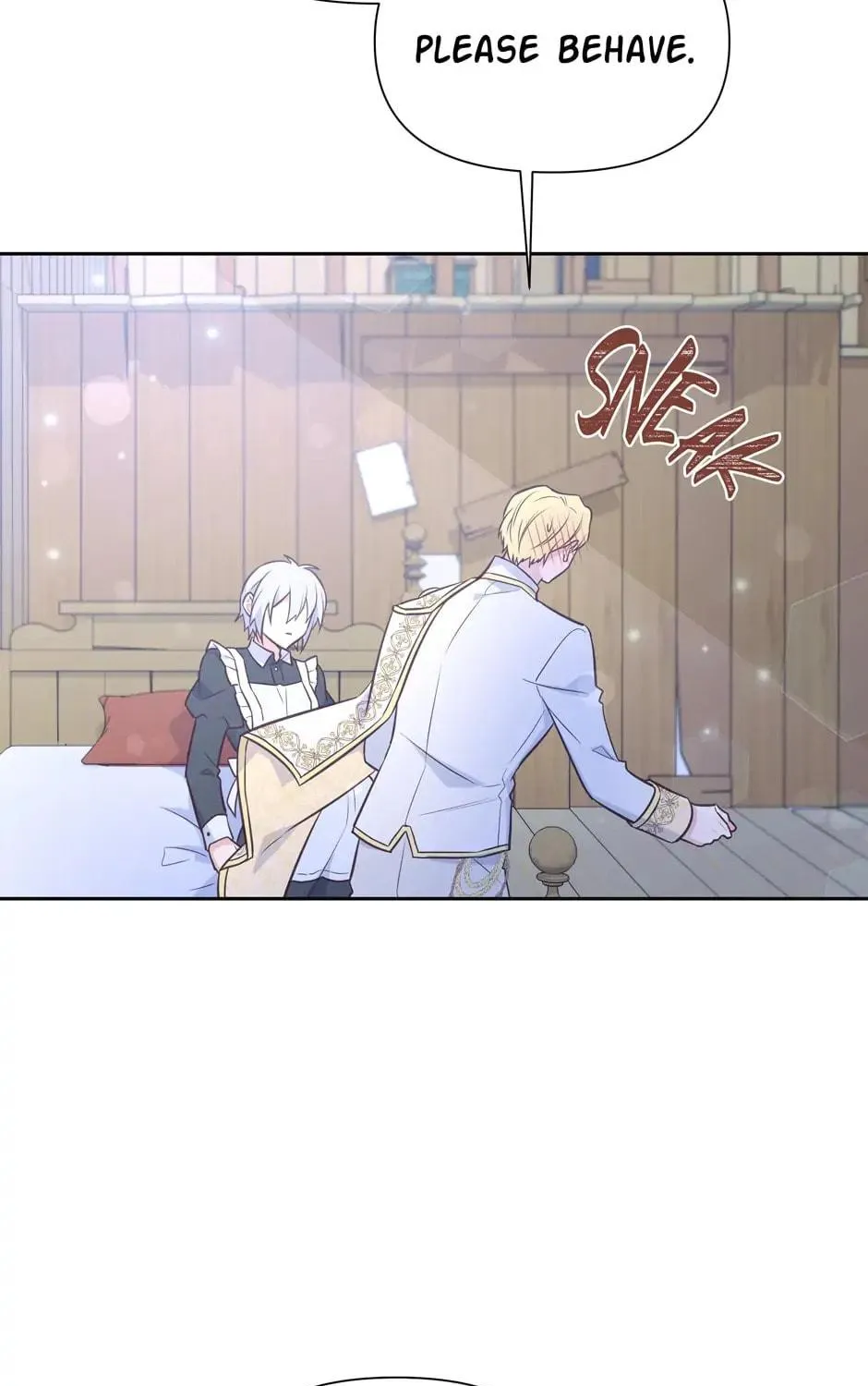 Read Side Characters Deserve Love Too chapter 53 image 33 on Lezhin