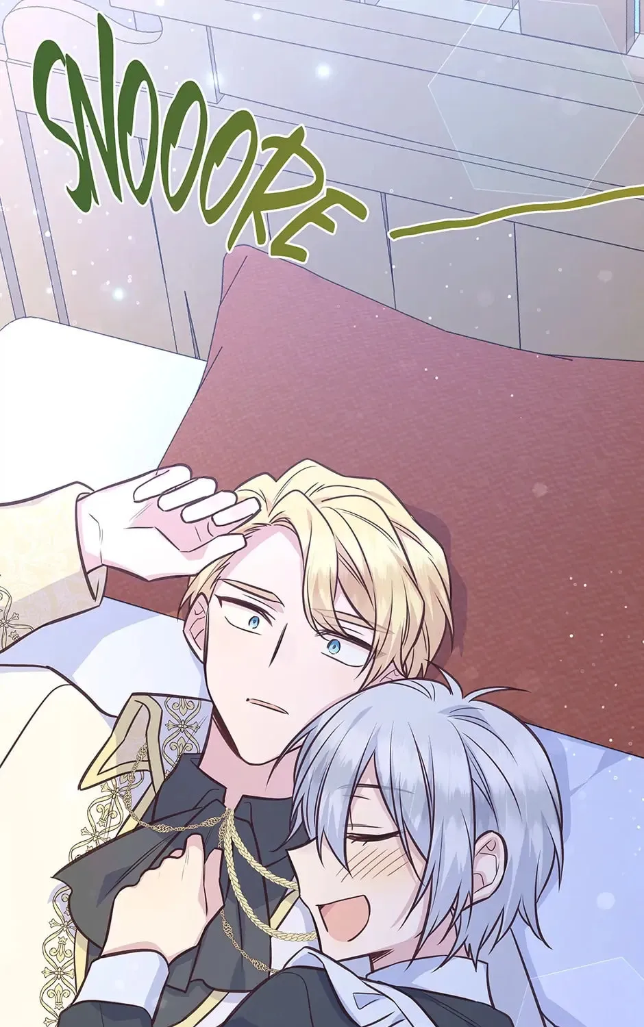 Read Side Characters Deserve Love Too chapter 53 image 65 on Lezhin