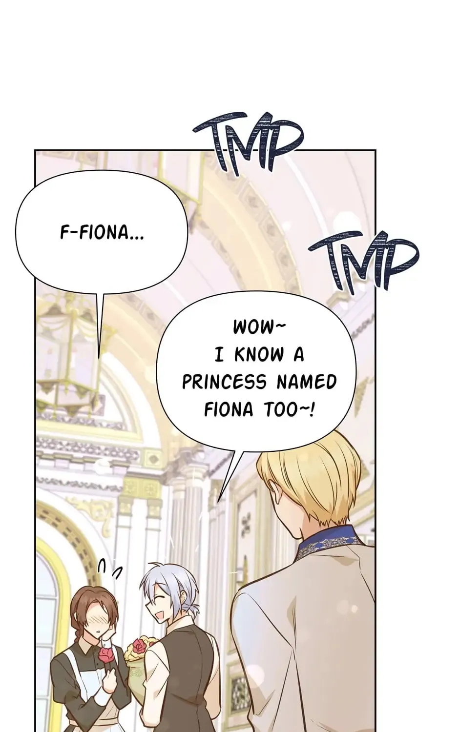 Read Side Characters Deserve Love Too chapter 54 image 109 on Lezhin