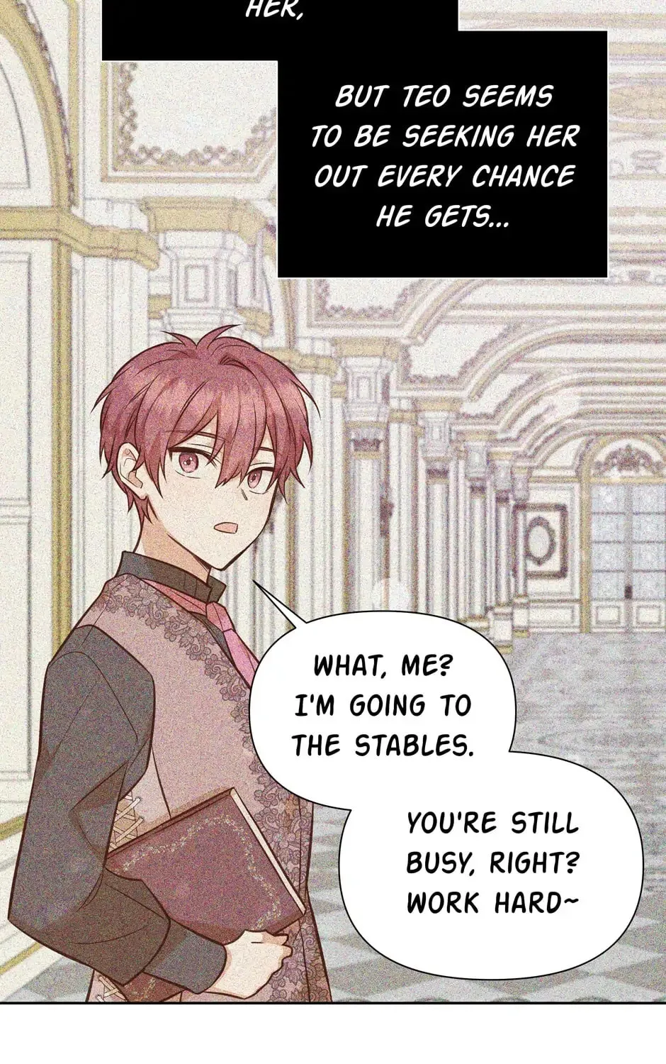 Read Side Characters Deserve Love Too chapter 54 image 133 on Lezhin