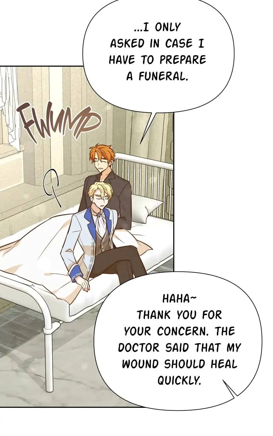 Read Side Characters Deserve Love Too chapter 54 image 25 on Lezhin