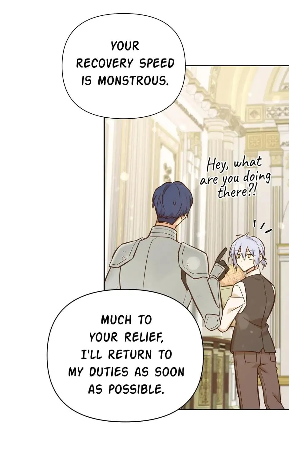 Read Side Characters Deserve Love Too chapter 54 image 27 on Lezhin