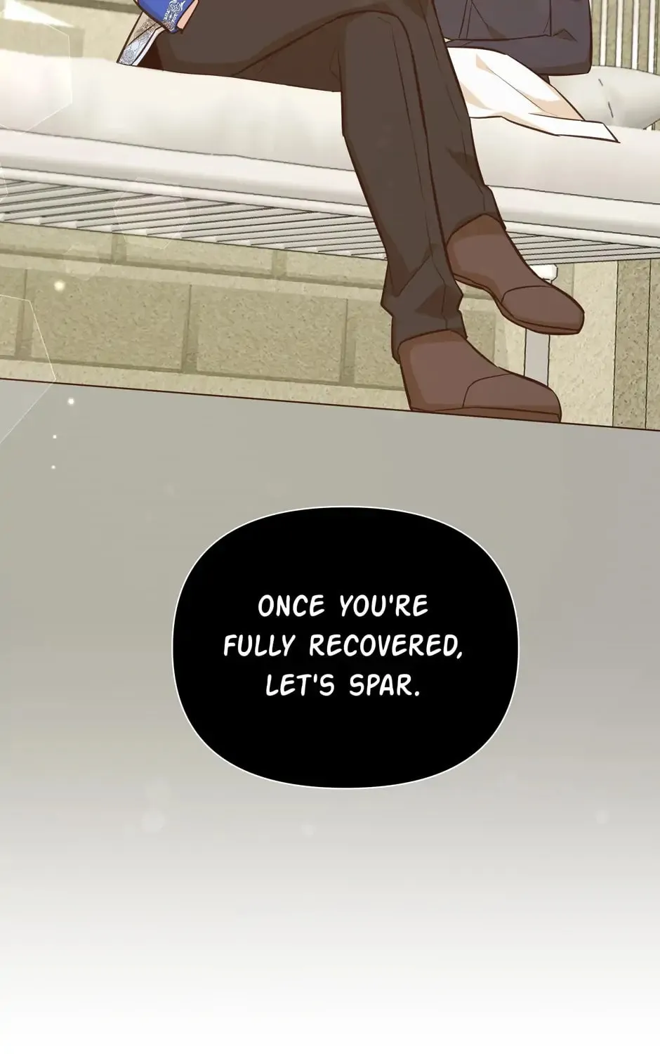 Read Side Characters Deserve Love Too chapter 54 image 31 on Lezhin