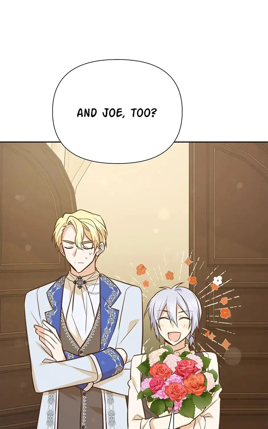 Read Side Characters Deserve Love Too chapter 54 image 5 on Lezhin