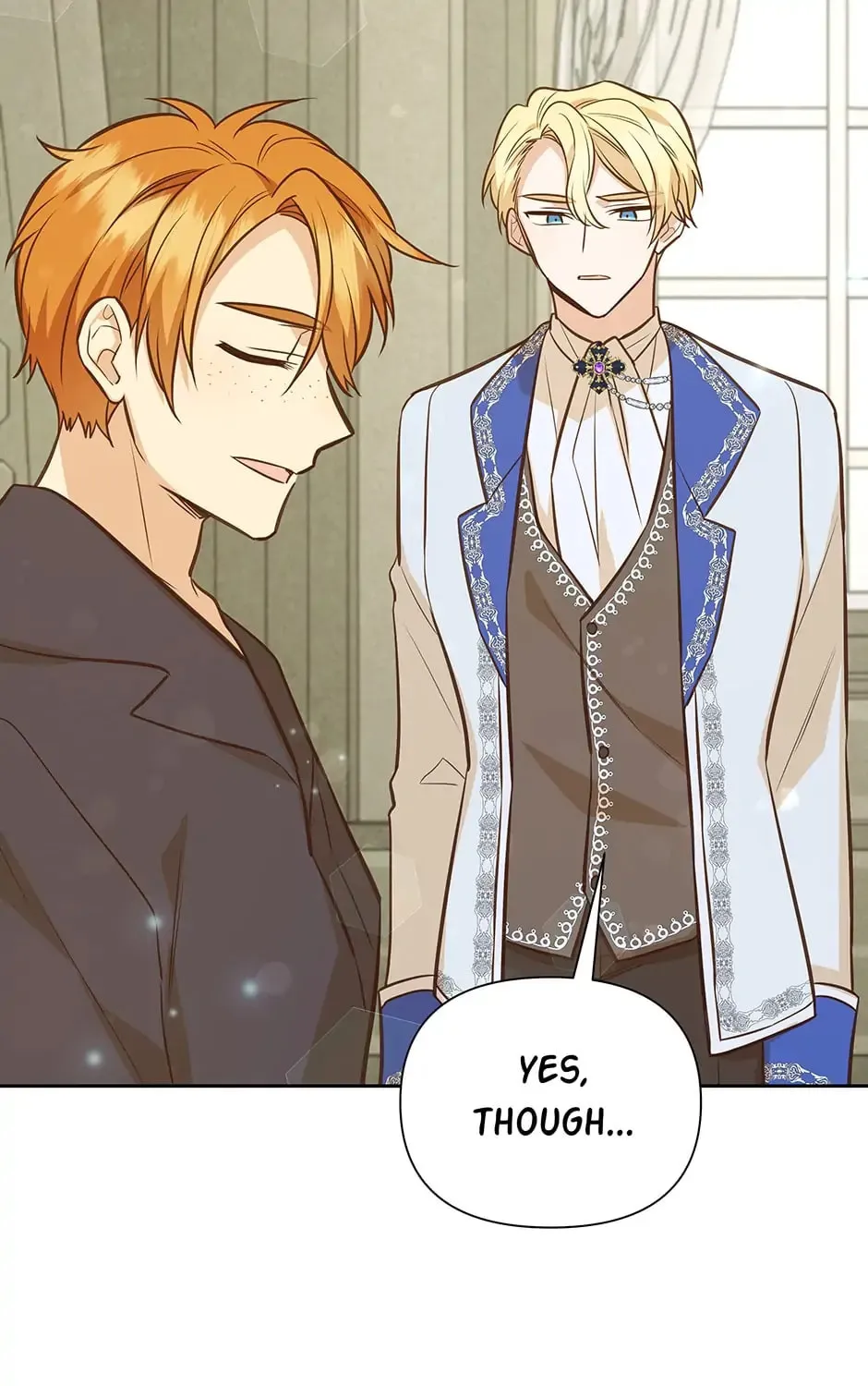 Read Side Characters Deserve Love Too chapter 54 image 53 on Lezhin