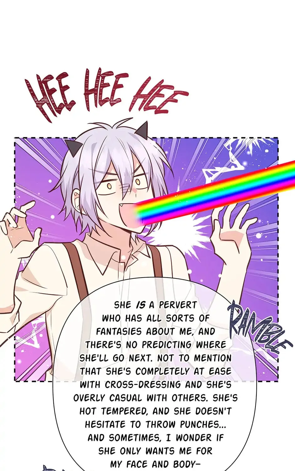 Read Side Characters Deserve Love Too chapter 54 image 55 on Lezhin