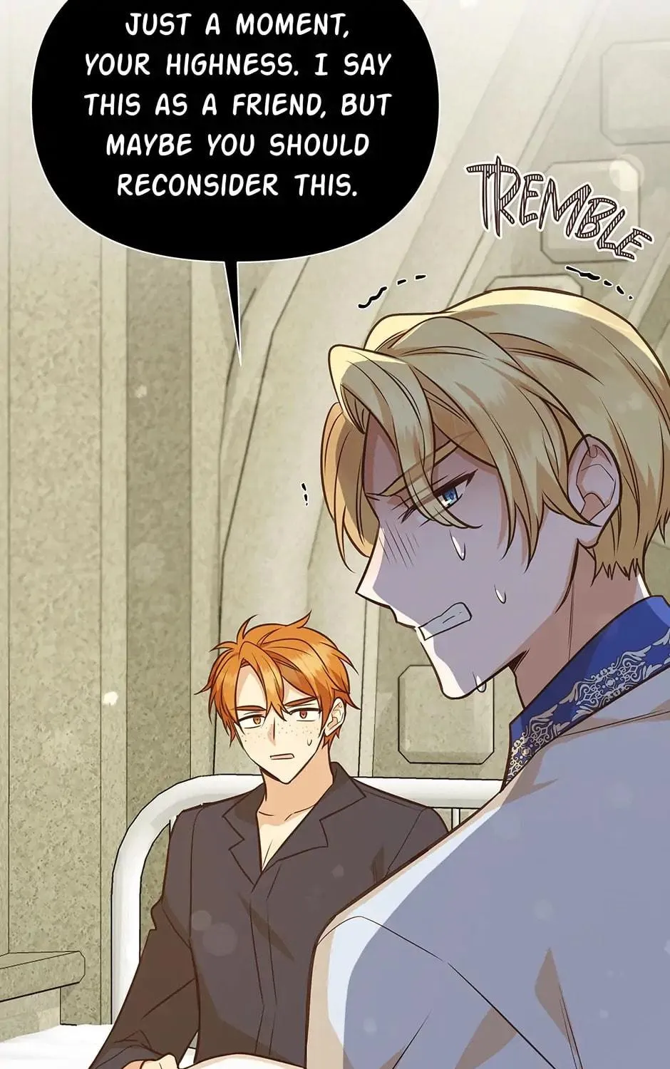 Read Side Characters Deserve Love Too chapter 54 image 57 on Lezhin