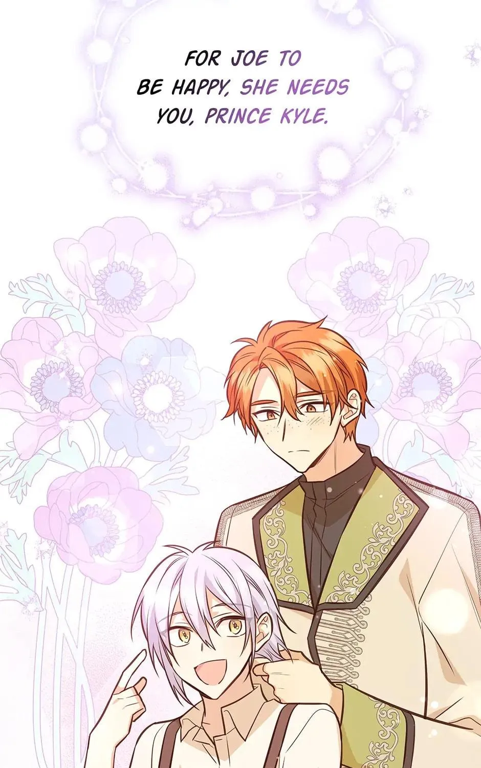 Read Side Characters Deserve Love Too chapter 54 image 63 on Lezhin
