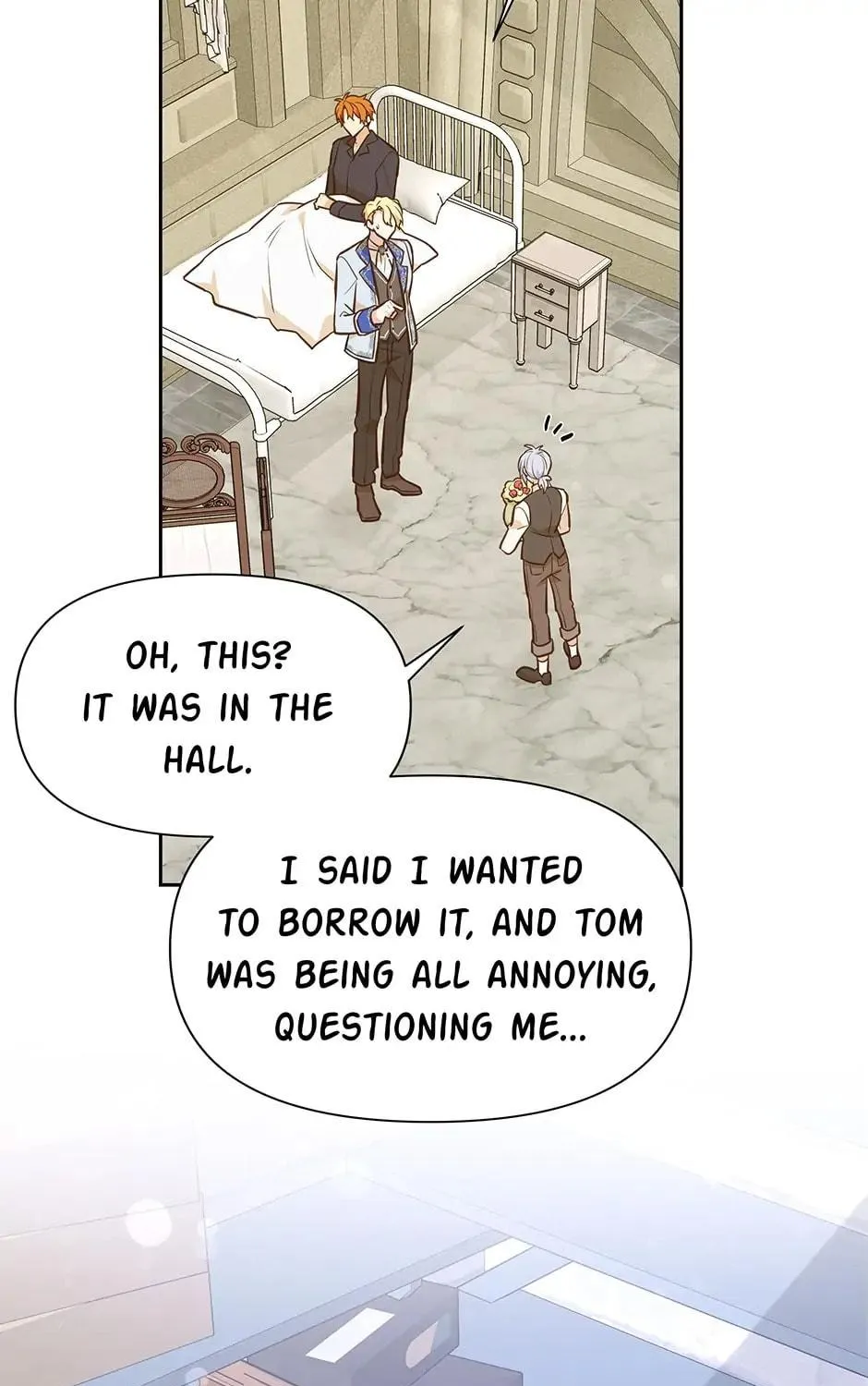 Read Side Characters Deserve Love Too chapter 54 image 75 on Lezhin