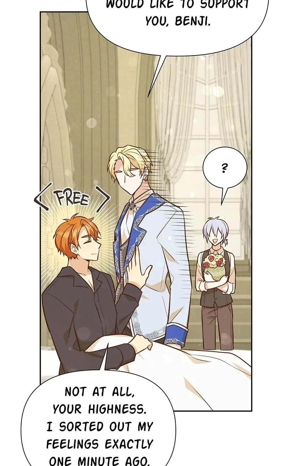 Read Side Characters Deserve Love Too chapter 54 image 81 on Lezhin