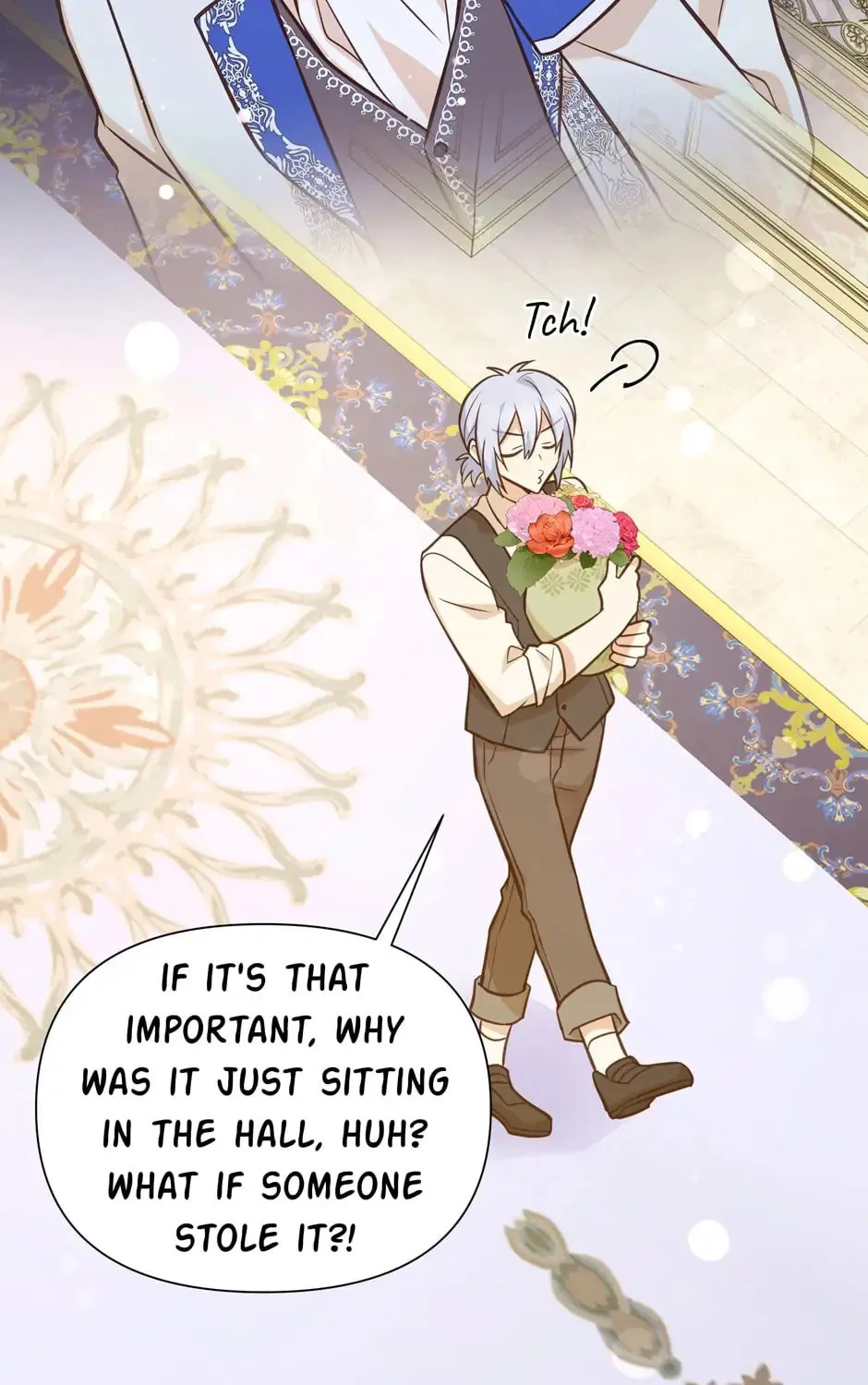 Read Side Characters Deserve Love Too chapter 54 image 85 on Lezhin