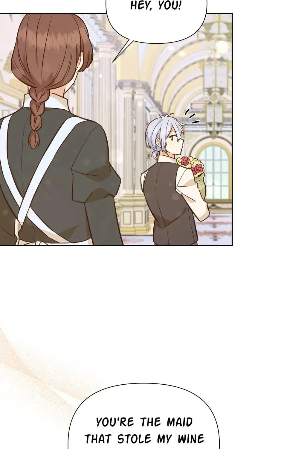 Read Side Characters Deserve Love Too chapter 54 image 87 on Lezhin