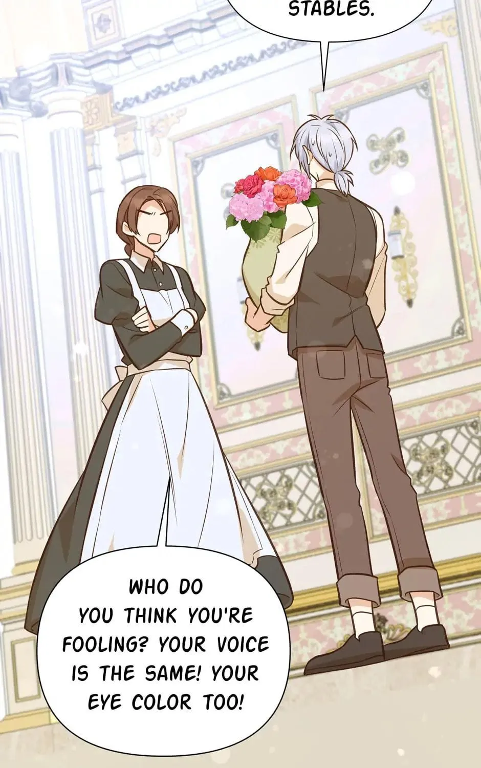 Read Side Characters Deserve Love Too chapter 54 image 93 on Lezhin