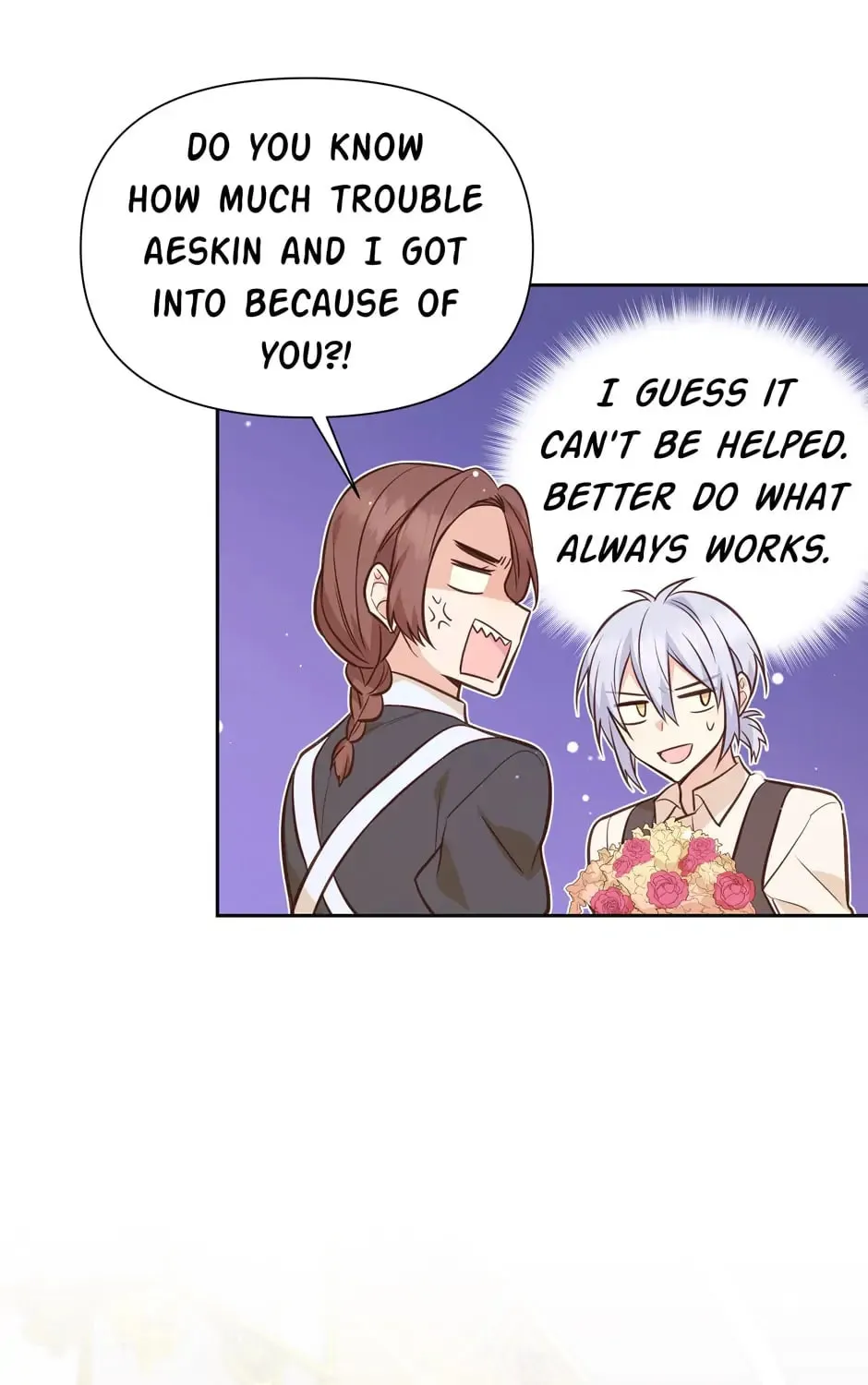 Read Side Characters Deserve Love Too chapter 54 image 95 on Lezhin